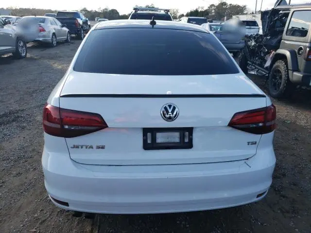 2018 VOLKSWAGEN JETTA SPORT  