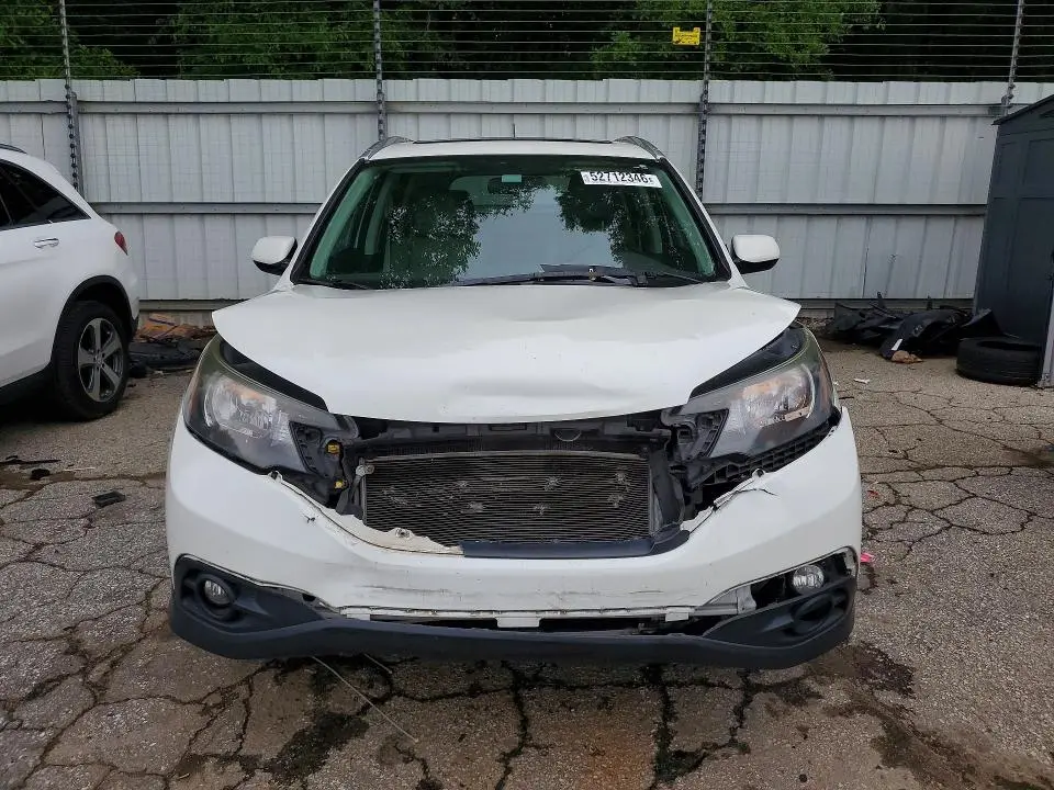 2014 HONDA CR-V EXL  