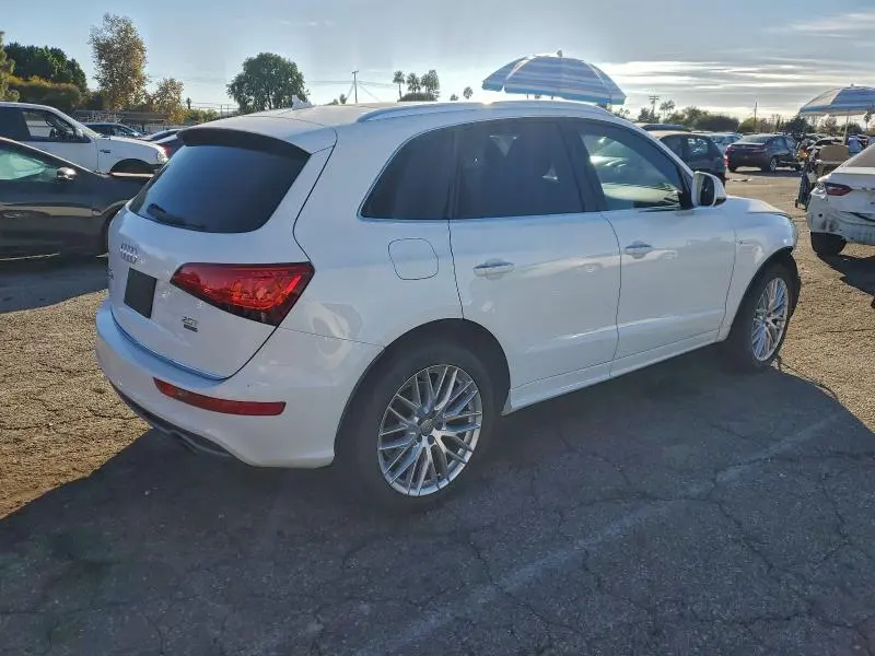 2017 AUDI Q5 PREMIUM PLUS  