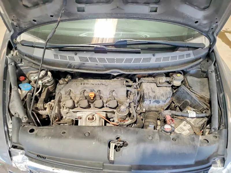 2011 HONDA CIVIC LX-S  