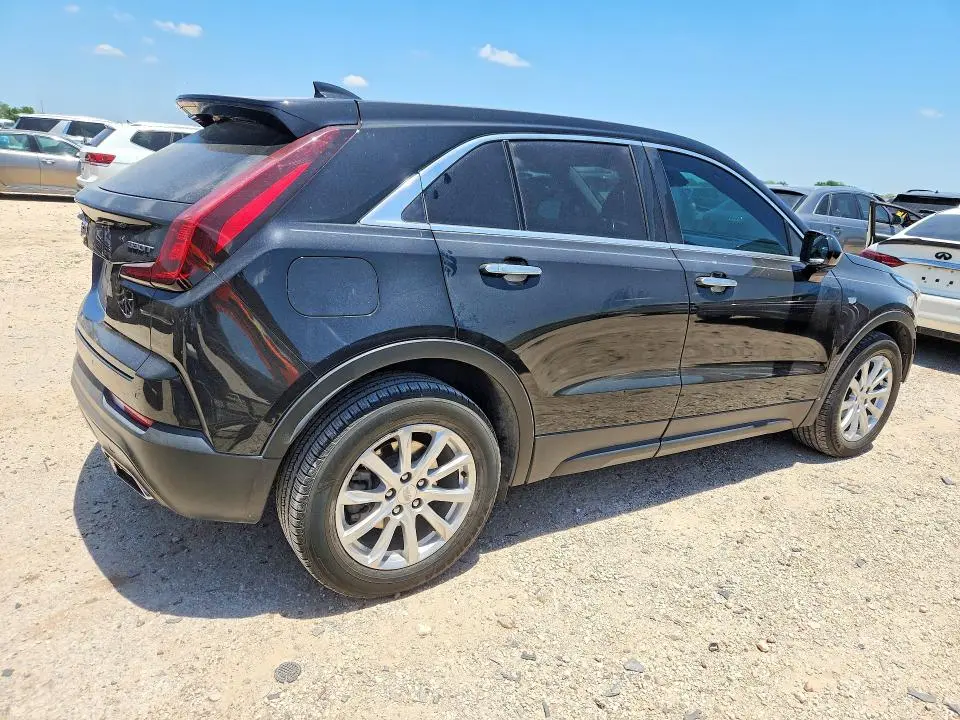 2020 CADILLAC XT4 LUXURY  