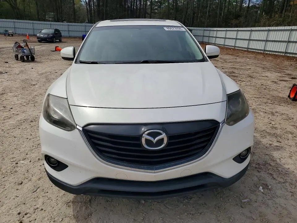 2013 MAZDA CX-9 TOURING  