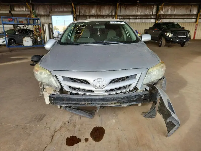 2012 TOYOTA COROLLA BASE  