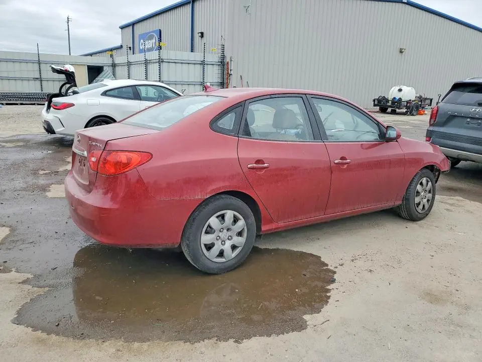 2010 HYUNDAI ELANTRA GLS  