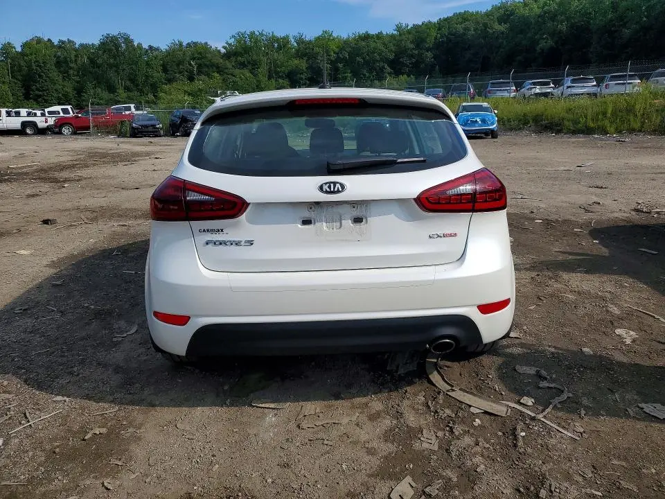 2015 KIA FORTE EX  