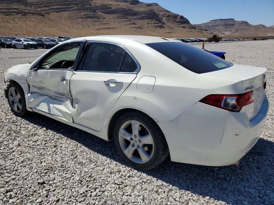 2010 ACURA TSX   