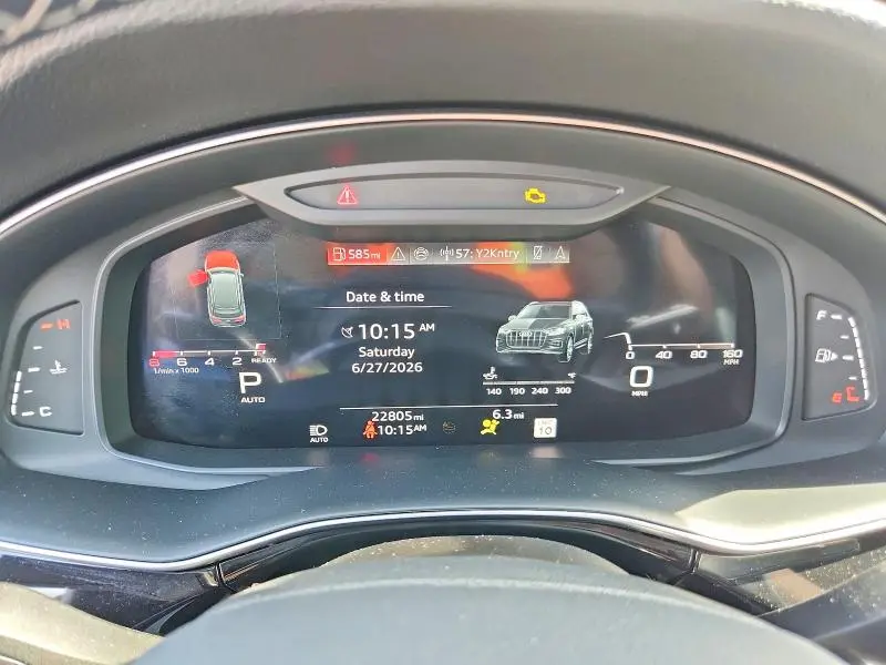 2025 AUDI Q7 PRESTIGE  
