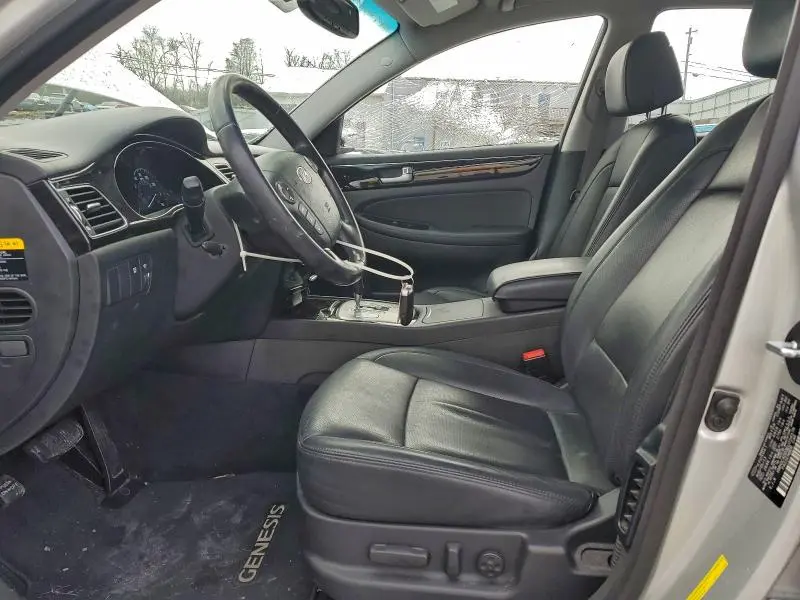 2013 HYUNDAI GENESIS 3.8L  