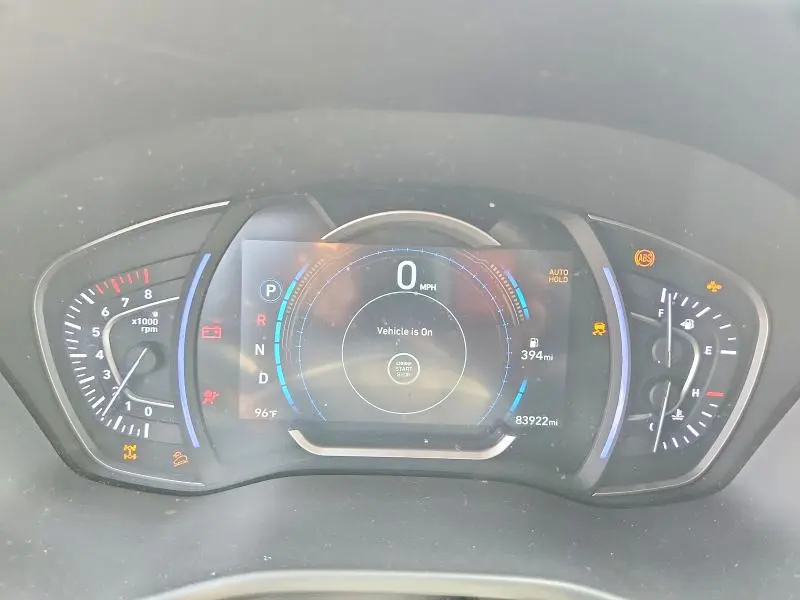 2020 HYUNDAI SANTA FE SEL  