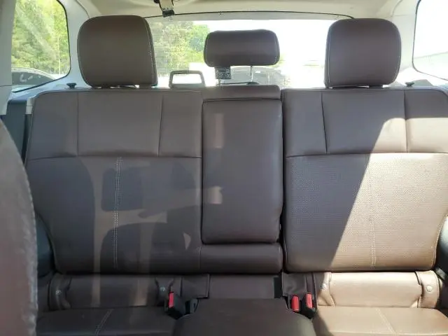 2017 SUBARU FORESTER 2.5I TOURING