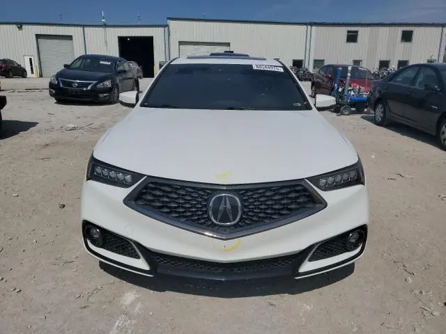 2019 ACURA TLX TECHNOLOGY  