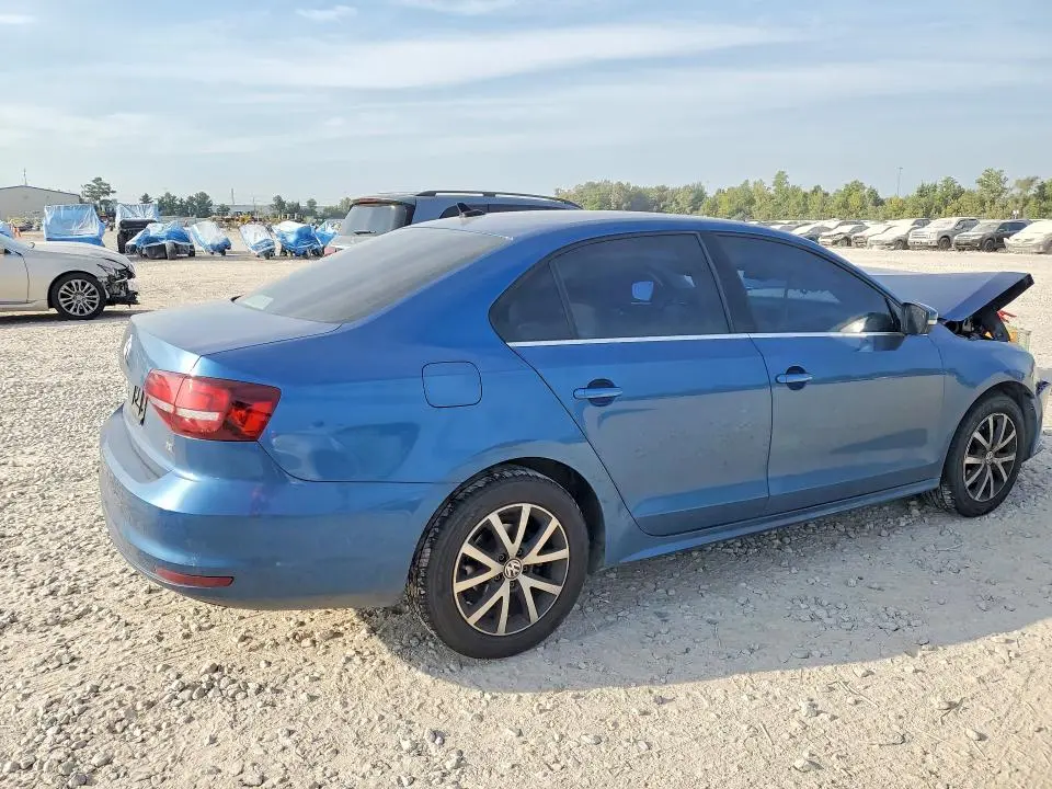 2017 VOLKSWAGEN JETTA SE  