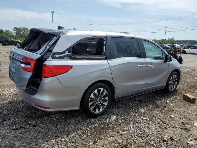 2024 HONDA ODYSSEY EXL  