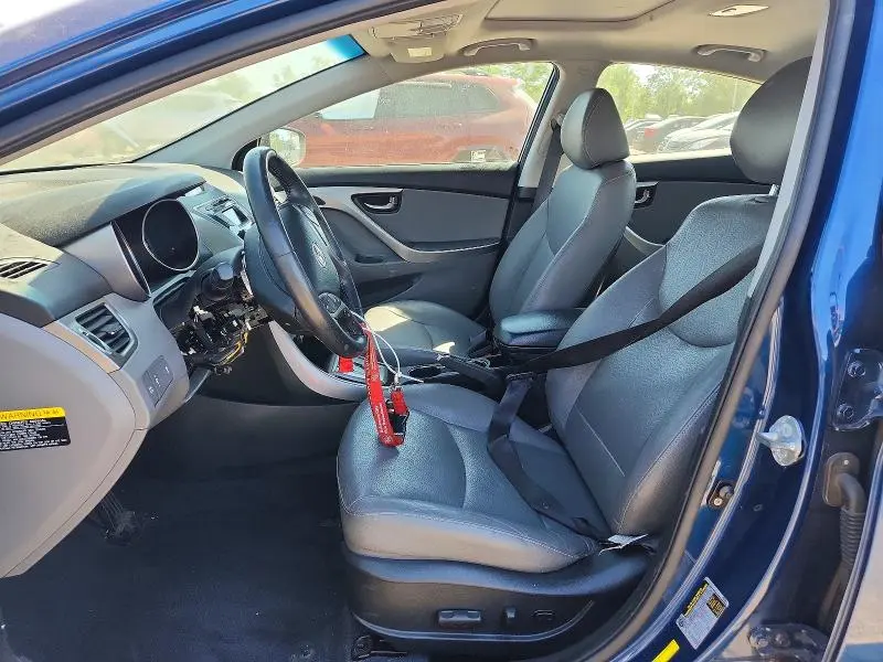 2013 HYUNDAI ELANTRA LIMITED  