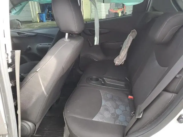 2018 CHEVROLET SPARK LS