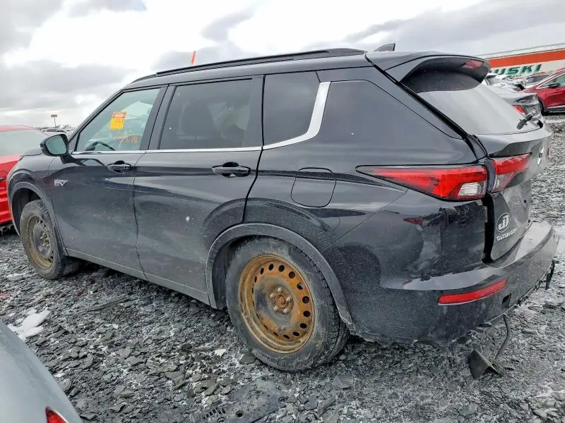 2024 MITSUBISHI OUTLANDER ES  