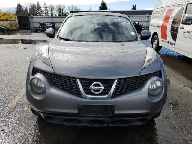 2011 NISSAN JUKE S  