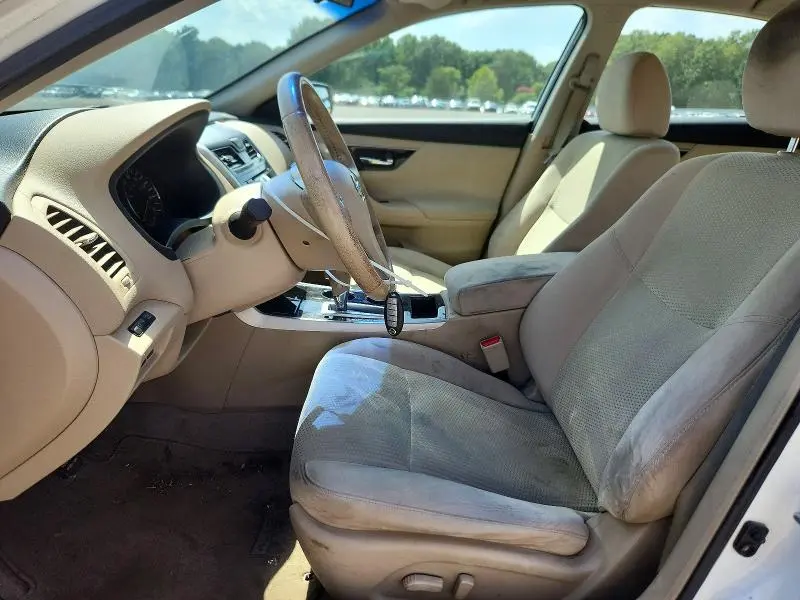 2014 NISSAN ALTIMA 2.5 SV  