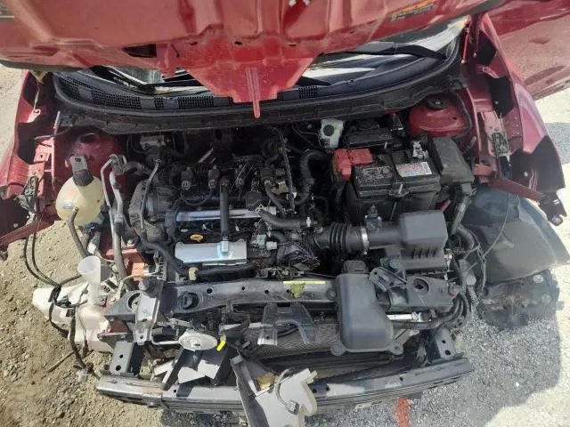 2021 NISSAN KICKS SV  