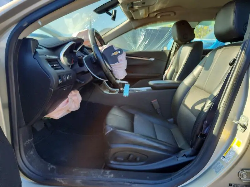 2015 CHEVROLET IMPALA LT  