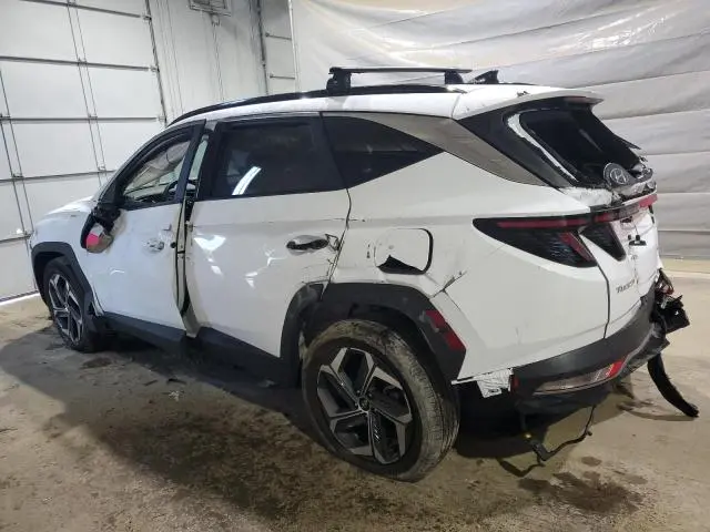 2024 HYUNDAI TUCSON SEL CONVENIENCE  