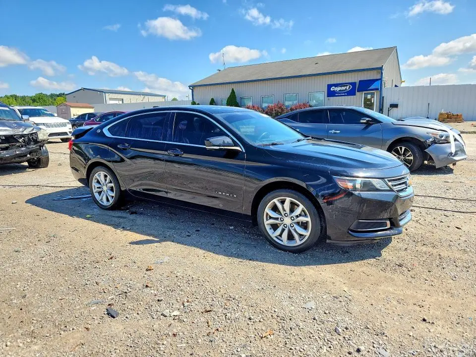 2016 CHEVROLET IMPALA LT  