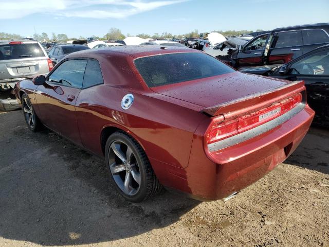 2014 DODGE CHALLENGER R/T