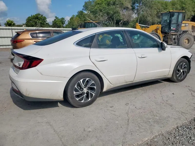 2023 HYUNDAI SONATA HYBRID  