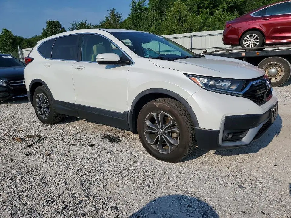 2021 HONDA CR-V EXL  