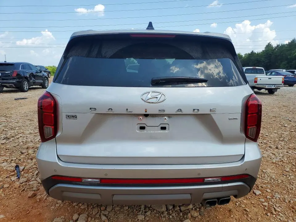 2025 HYUNDAI PALISADE SEL PREMIUM  