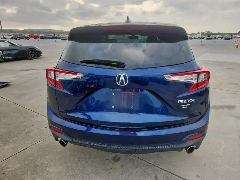 2020 ACURA RDX ADVANCE  