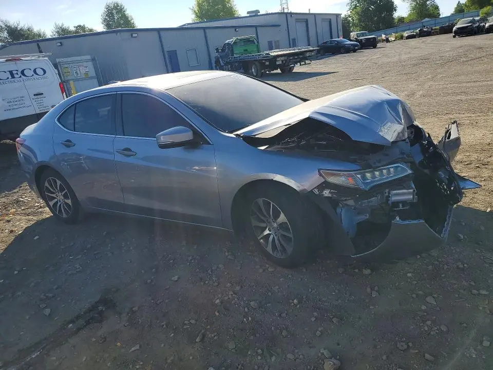2016 ACURA TLX   