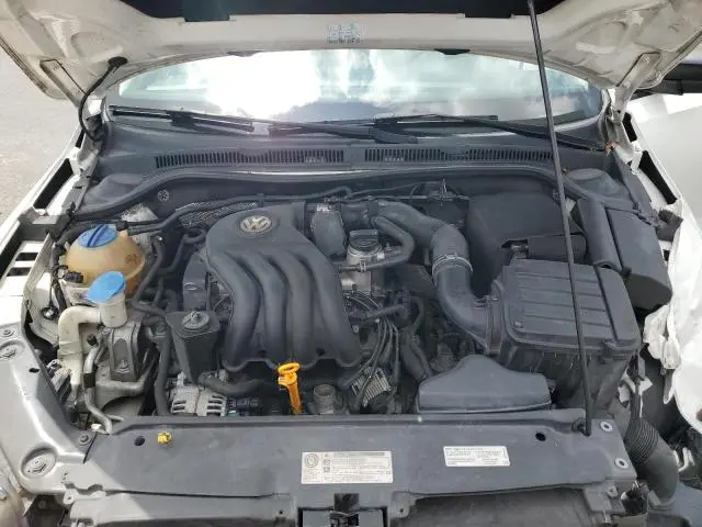 2014 VOLKSWAGEN JETTA BASE  