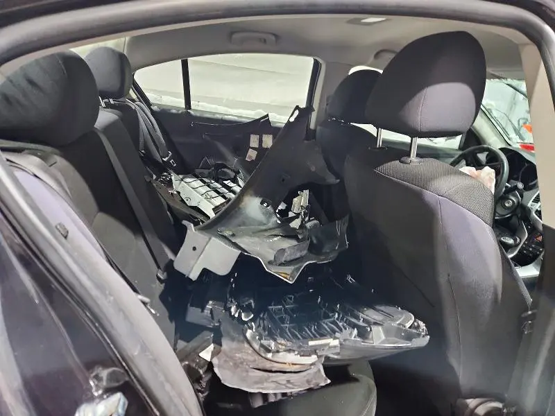 2015 CHEVROLET CRUZE ECO  