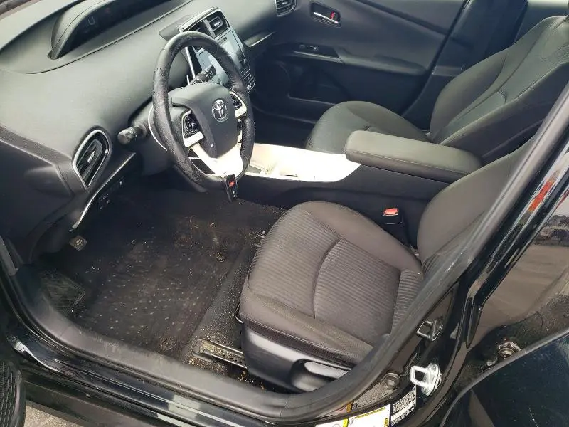 2016 TOYOTA PRIUS THREE  