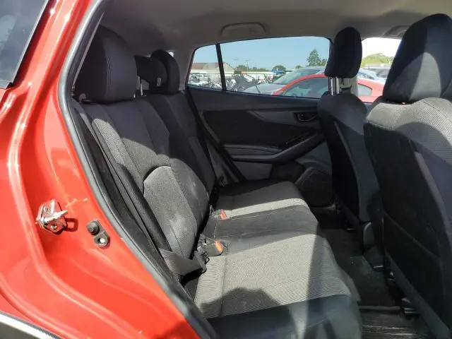 2020 SUBARU CROSSTREK