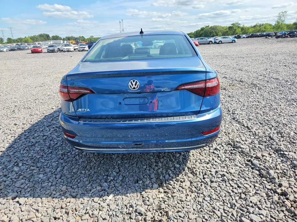 2021 VOLKSWAGEN JETTA S  