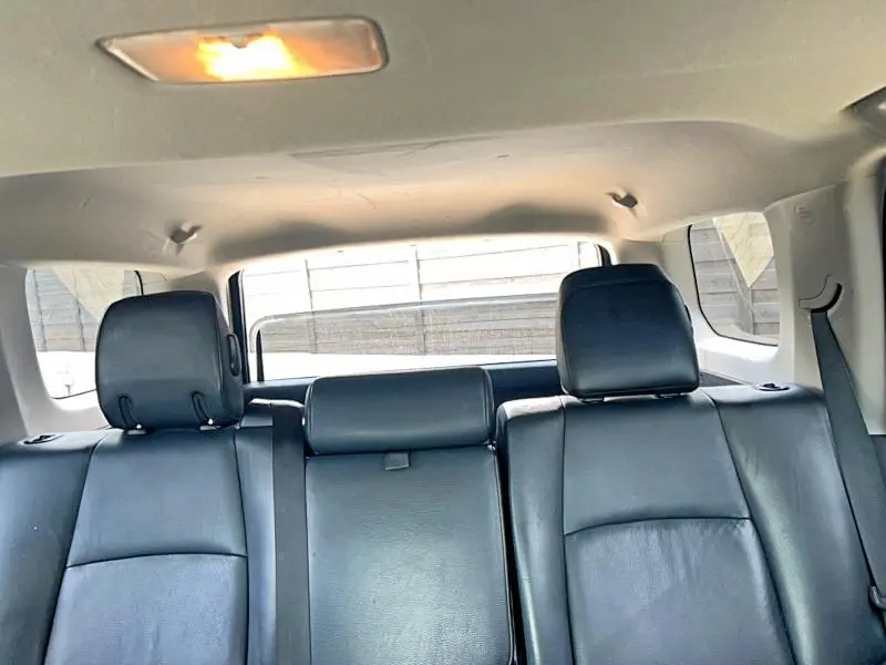 2012 TOYOTA 4RUNNER LIMITED  