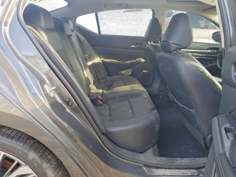 2024 NISSAN ALTIMA   