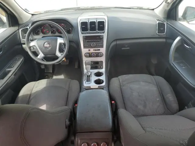 2010 GMC ACADIA SL