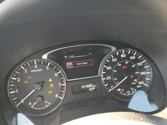 2013 NISSAN ALTIMA 2.5  