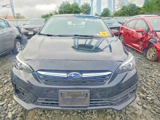 2020 SUBARU IMPREZA   