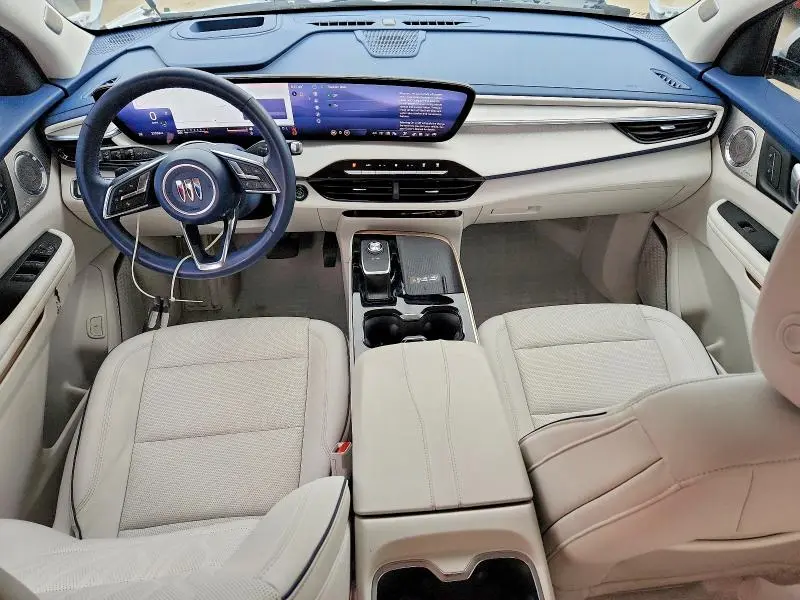 2025 BUICK ENCLAVE AVENIR  