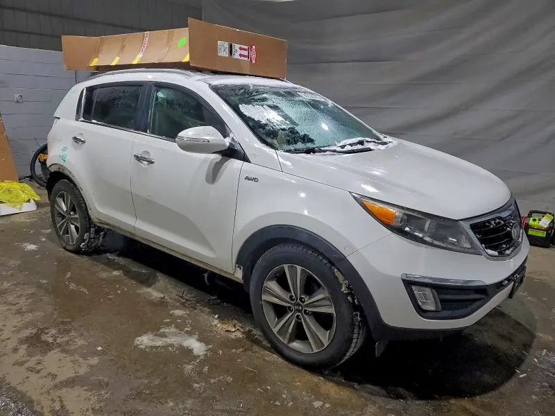 2014 KIA SPORTAGE SX  