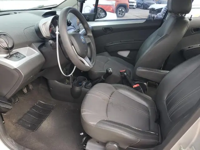2014 CHEVROLET SPARK LS