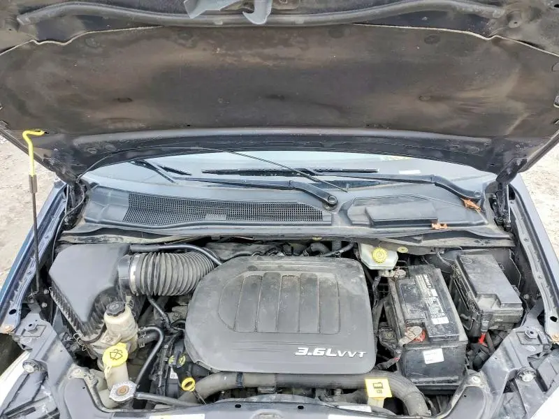 2014 CHRYSLER TOWN & COUNTRY TOURING  