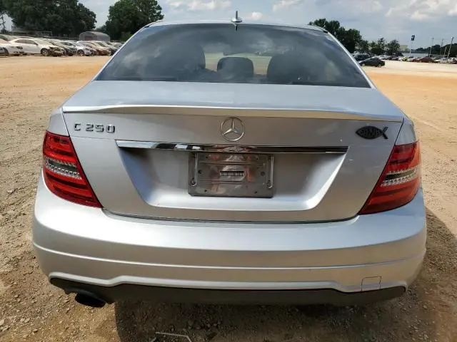 2013 MERCEDES-BENZ C 250  