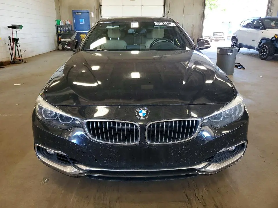 2018 BMW 430XI GRAN COUPE  