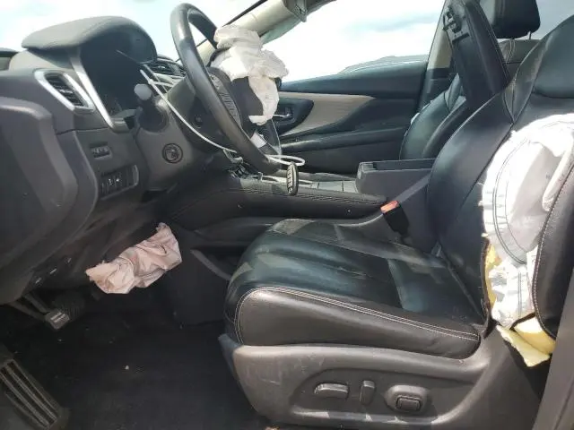 2017 NISSAN MURANO S  