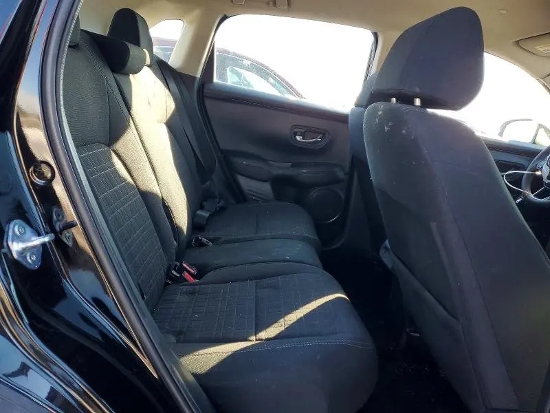 2025 HONDA HR-V LX  